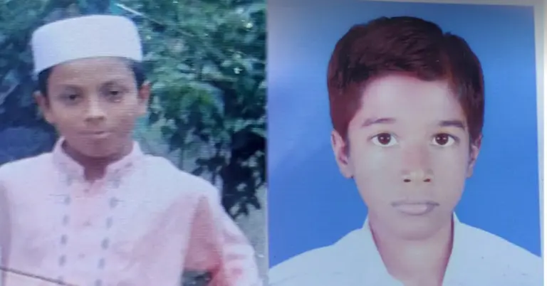 নিহত দুই শিক্ষার্থী